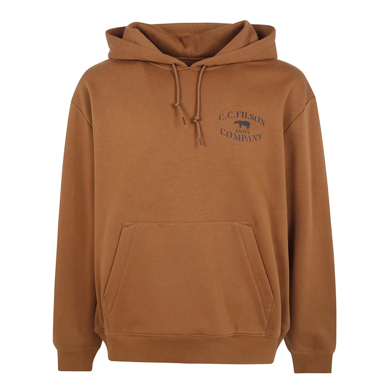 Sweatshirt Graphic "Stencil Graphic"