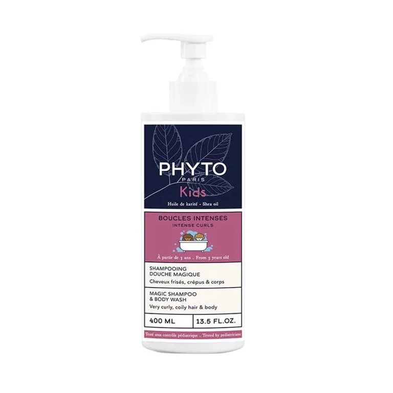 Intense Curls Kids Magic Shampoo & Body Wash 400 ml — Shampoo e Gel Doccia