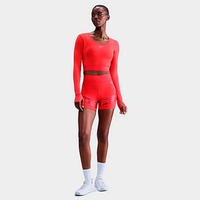 Pro Sculpt Dri-FIT 하이웨이스트 바이커 쇼츠