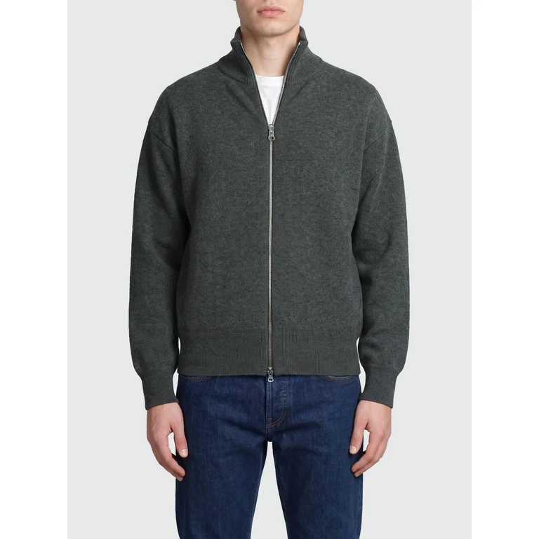 Sweater Men color Grey (31909813TU02FELT)