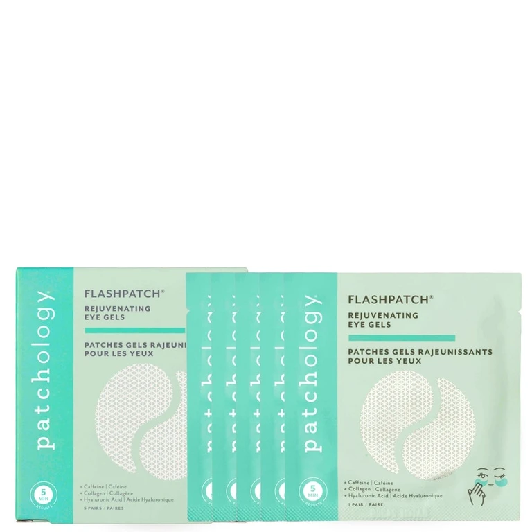 FlashPatch Rejuvenating Eye Gels (5 pair)