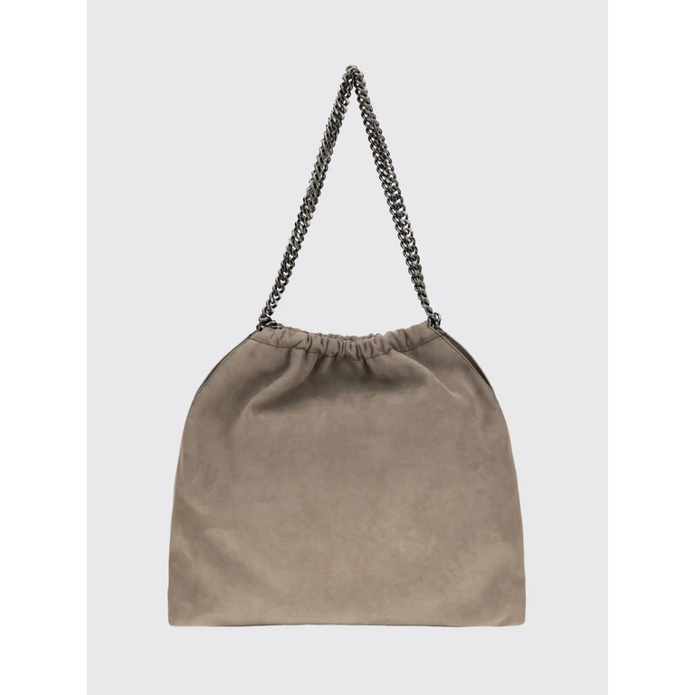 STELLA MCCARTNEY Shoulder Bag Woman color Grey (7B0180WP05432822)
