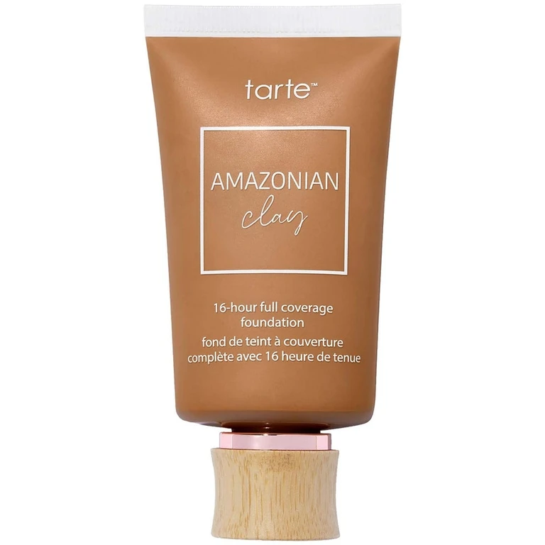 Amazonian Clay 16-hour Full Coverage Soft Matte Foundation 50ml (Various Shades) - 47N Tan-Deep Neutral