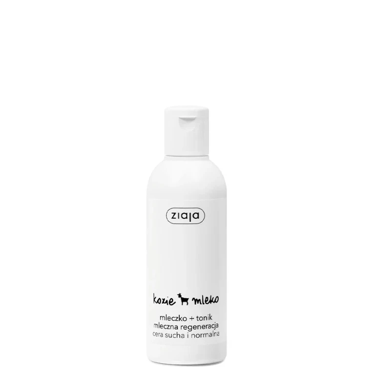 Goat's Milk Milk + Toner 200 ml — Milk + Toner
