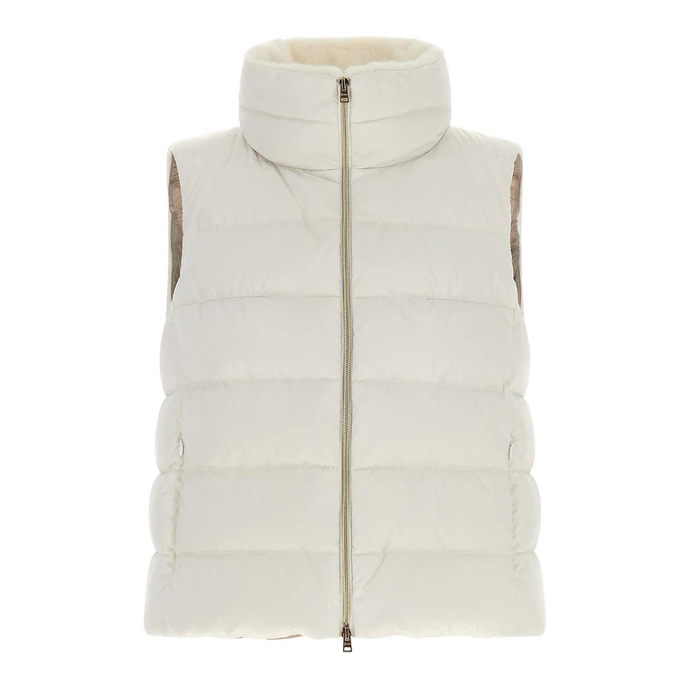 Chaleco Herno Blanco