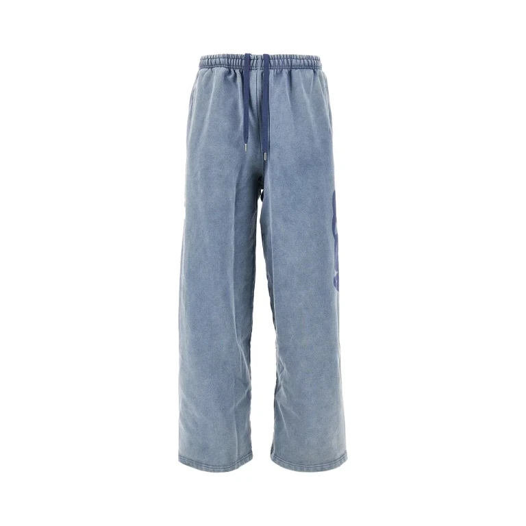 Sunfade Stencil sweatpants Man S