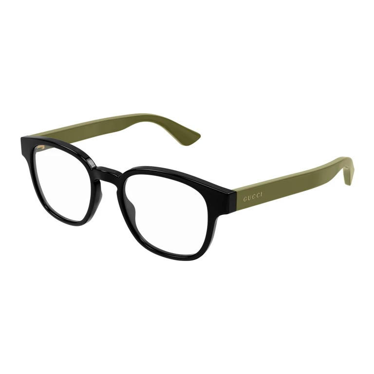 Demo Square Mens Eyeglasses GG1343O 007 49
