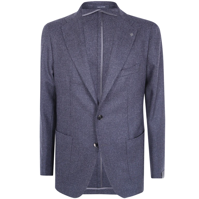 Jacket Single Breasted "Montecarlo"