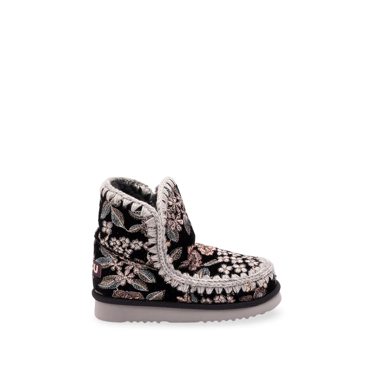 `Eskimo 18 Velvet` Boots