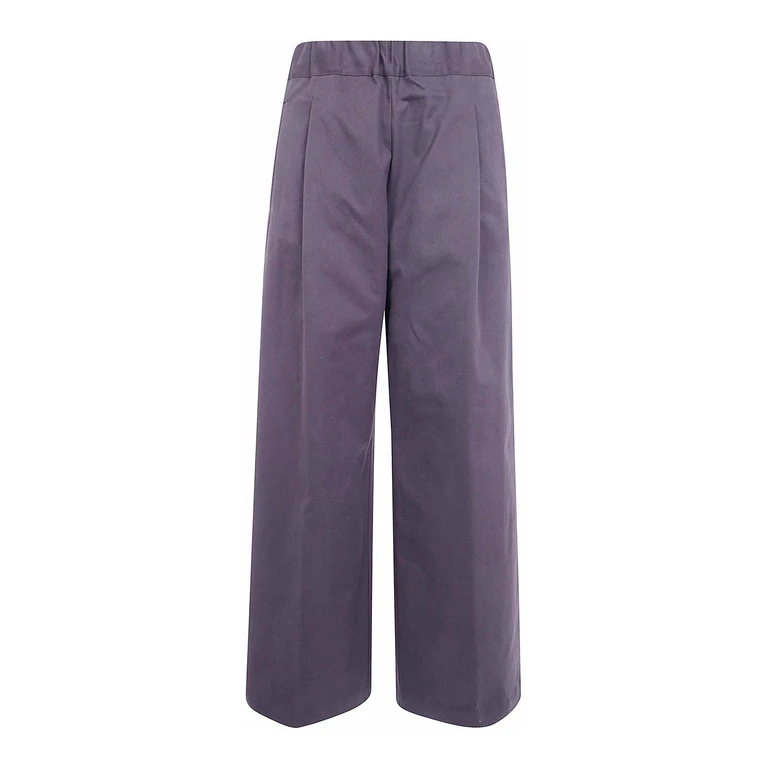Pantalons Décontractés - Marron (Y6WO26W40)