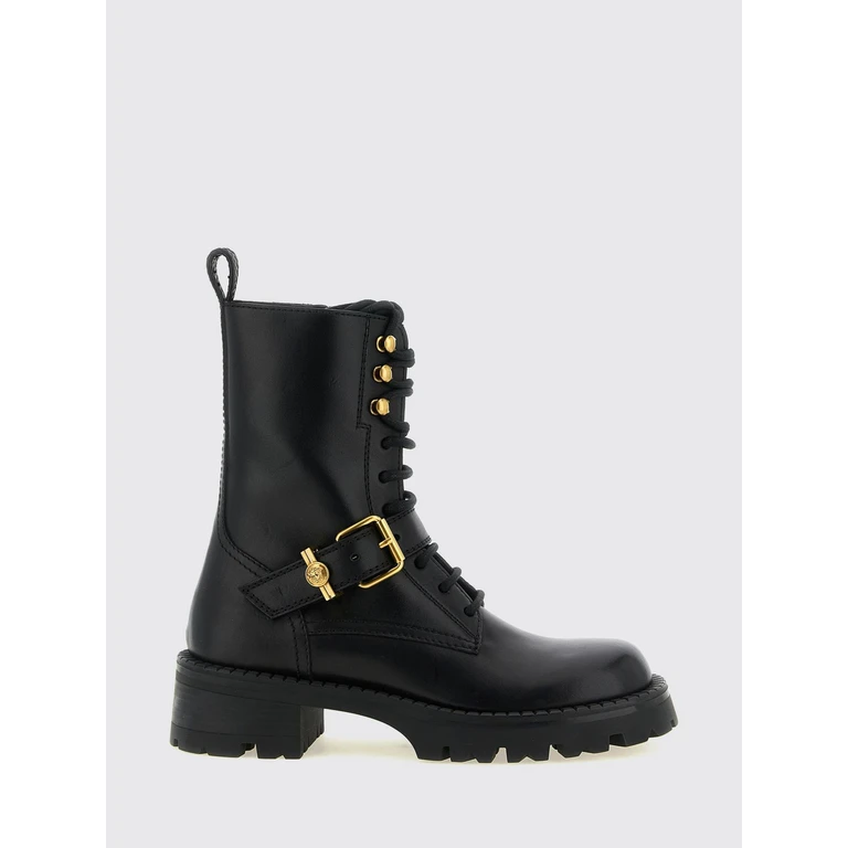 Bottines à lacets Versace