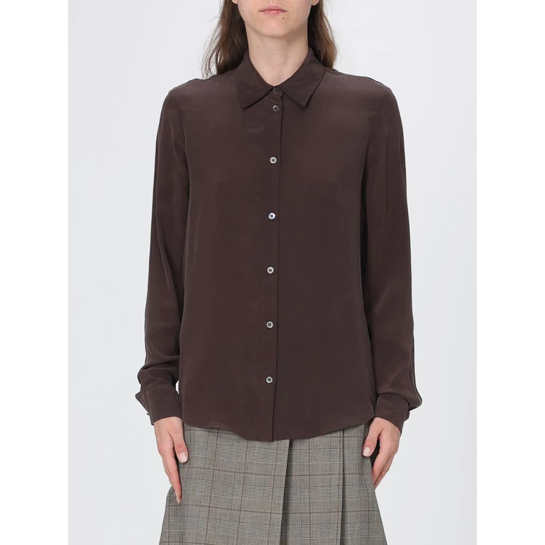 Camisa Pinko Marrón