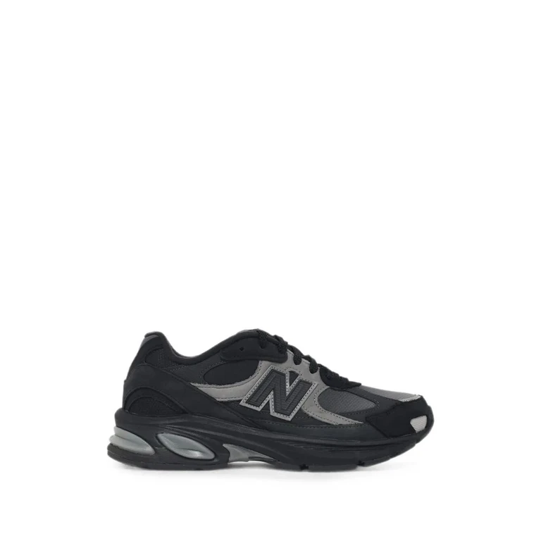 Baskette basse Black Harbor Grey