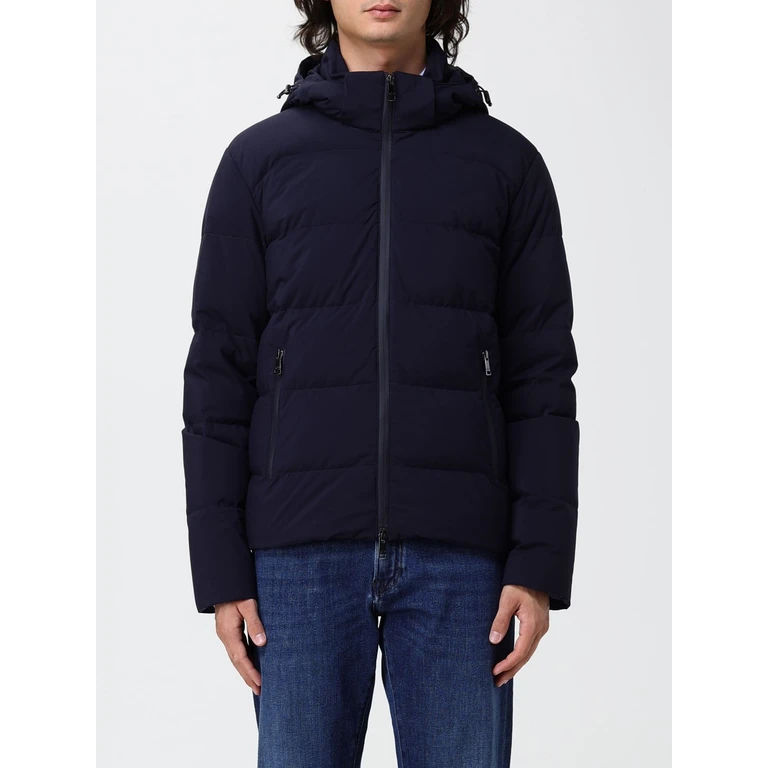 PAUL & SHARK Jacket Men color Blue (16312007050)