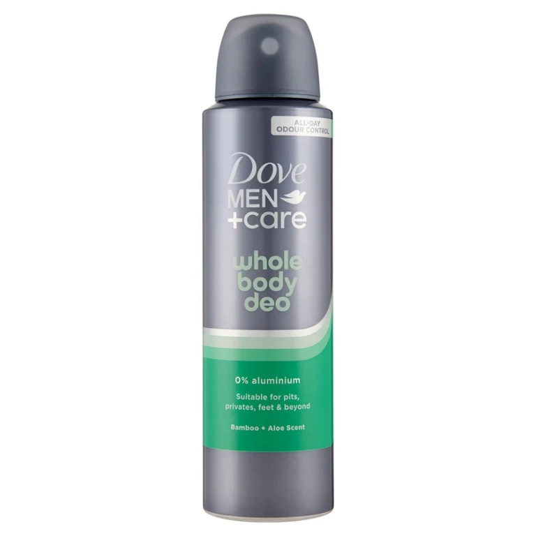 Whole Body Deo Bamboo + Aloe Scent 150 ml — Deodorant