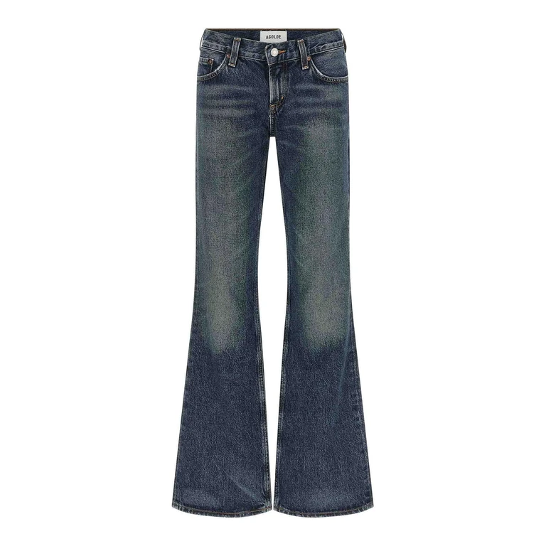 Jean bootcut Agolde - Bleu