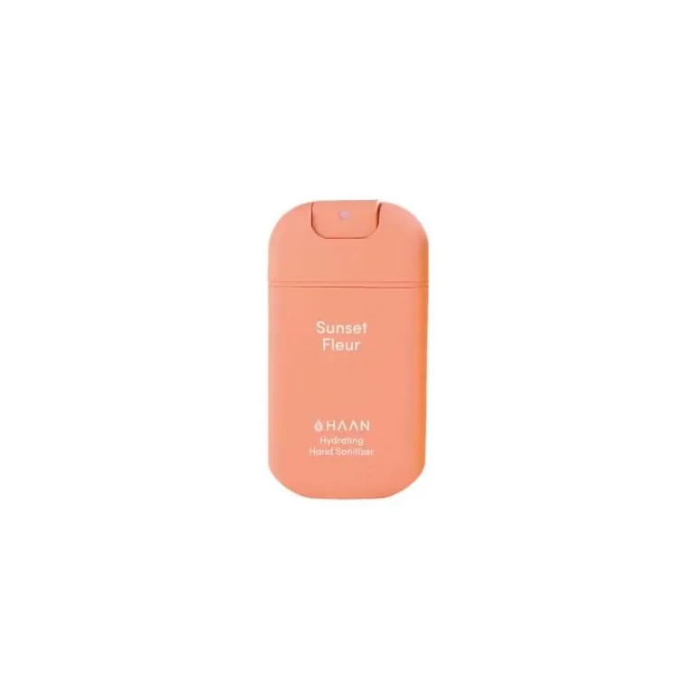 Hydrating Hand Sanitizer Sunset Fleur 30ml — Hand Sanitizer