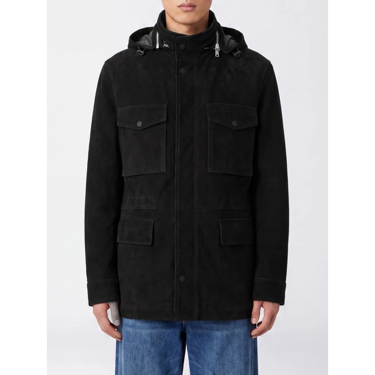 Veste saharienne Tom Ford noire