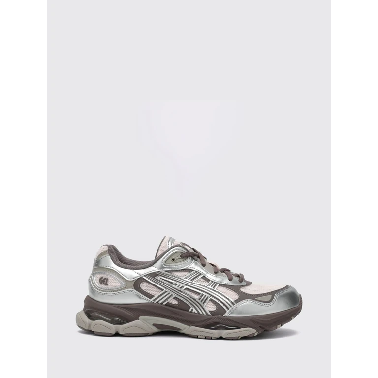 Gel-NYC 2.0 Mesh and Synthetic Leather Sneakers with GEL Technology (1203B225700)