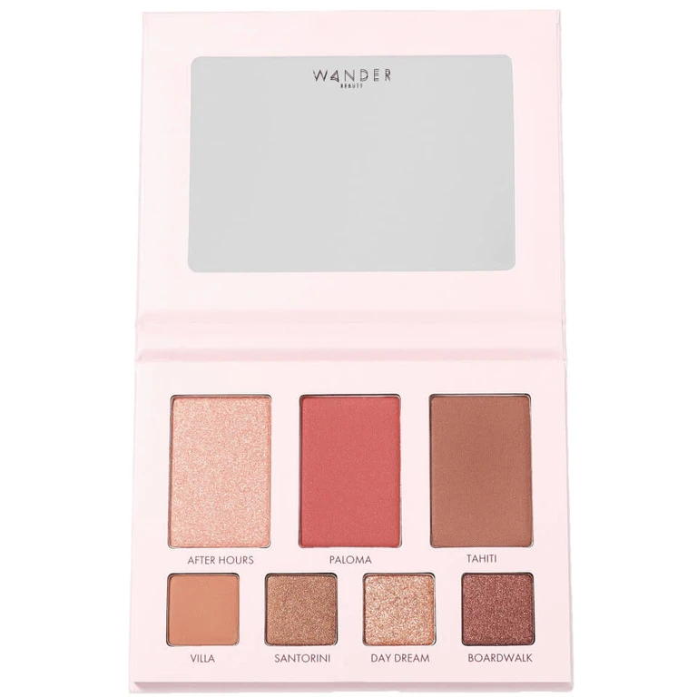 Getaway Eye and Face Palette - Island Hop
