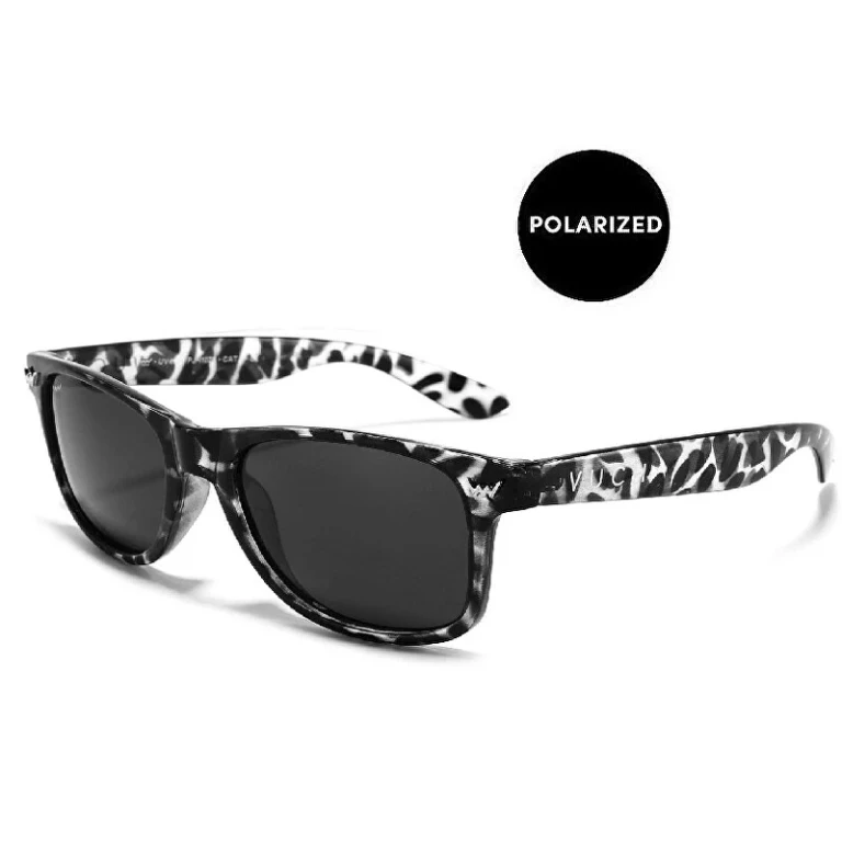 Polarized sunglasses Sollary Design Black — Sunglasses