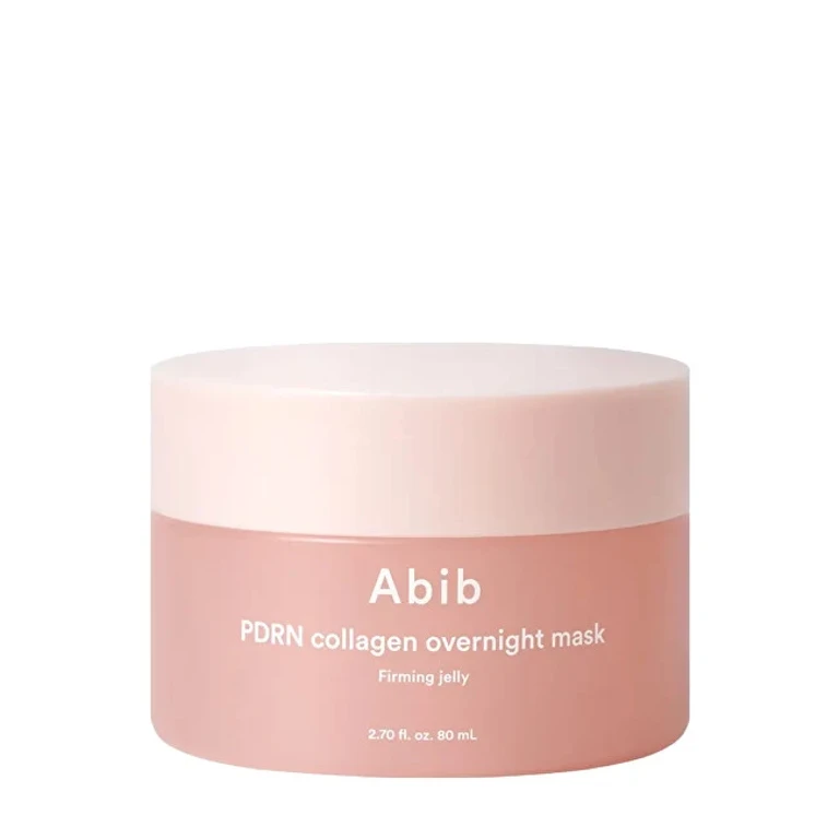 PDRN Collagen Overnight Mask Firming Jelly 80 ml — Firming Mask