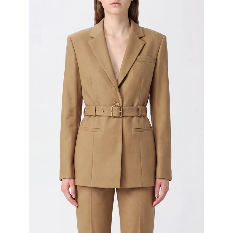 PINKO Jacket Woman color Green (107864A3MSV59)