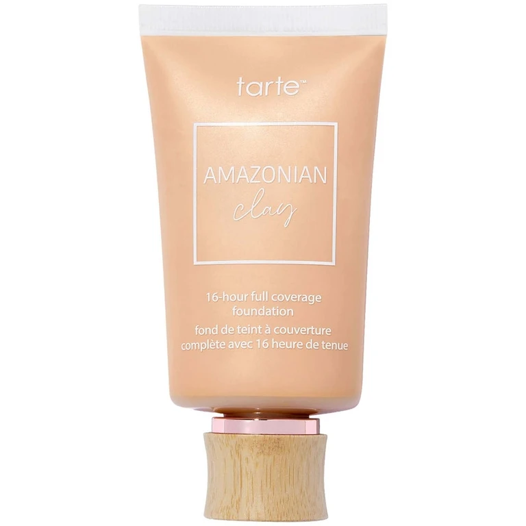 Amazonian Clay 16-hour Full Coverage Soft Matte Foundation 50ml (Various Shades) - 25H Light Honey