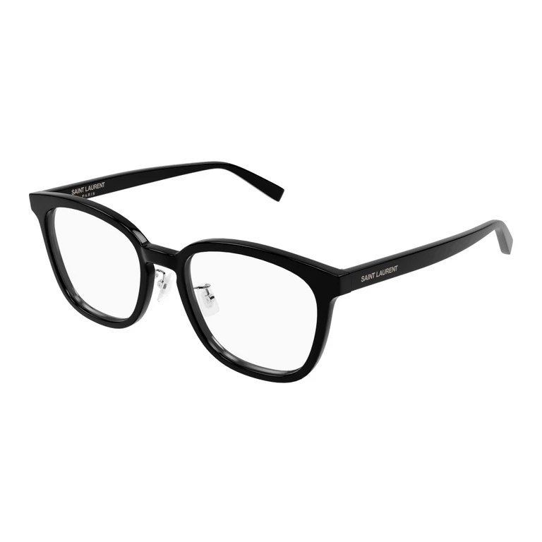 Demo Square Mens Eyeglasses SL 917/F 001 54