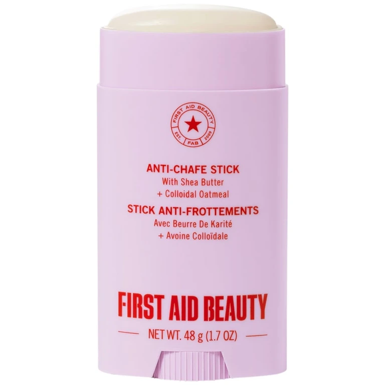 Anti-Chafe Stick with Shea Butter + Colloidal Oatmeal 1.7 oz