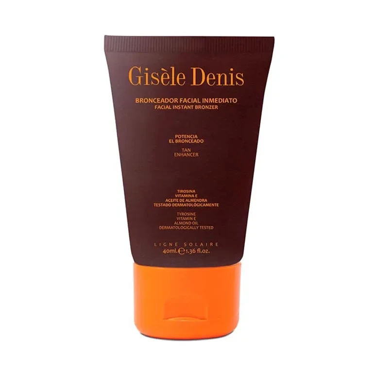 Facial Instant Bronzer 40ml — Facial Care