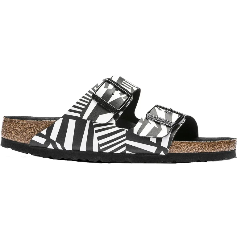 Arizona Birko-Flor Dazzle Camo Black White