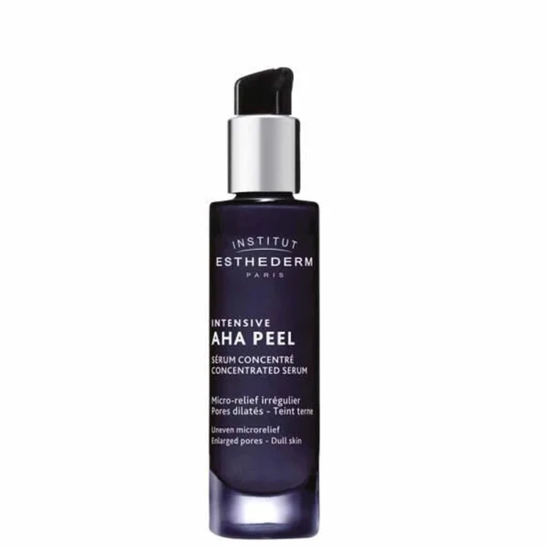 Concentrated AHA Peel Serum for Skin Exfoliation and Texture Improvement - 30ml