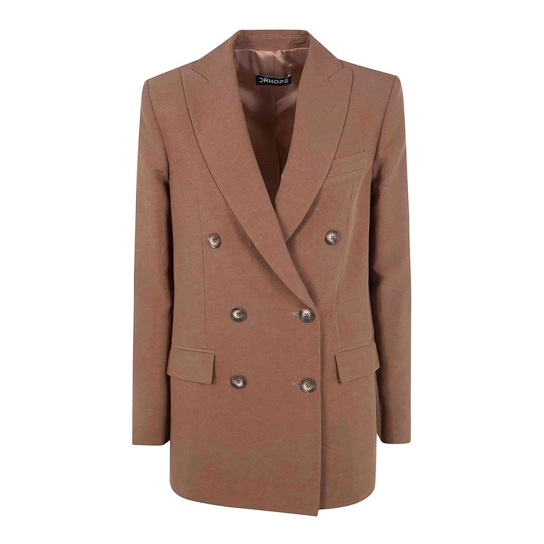 Blazer - Marron (36872973TOBACCO)
