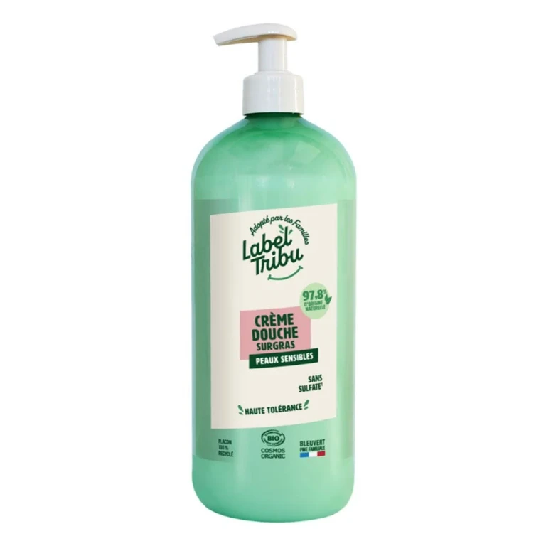 Surgras shower cream for sensitive skin 1 Liter