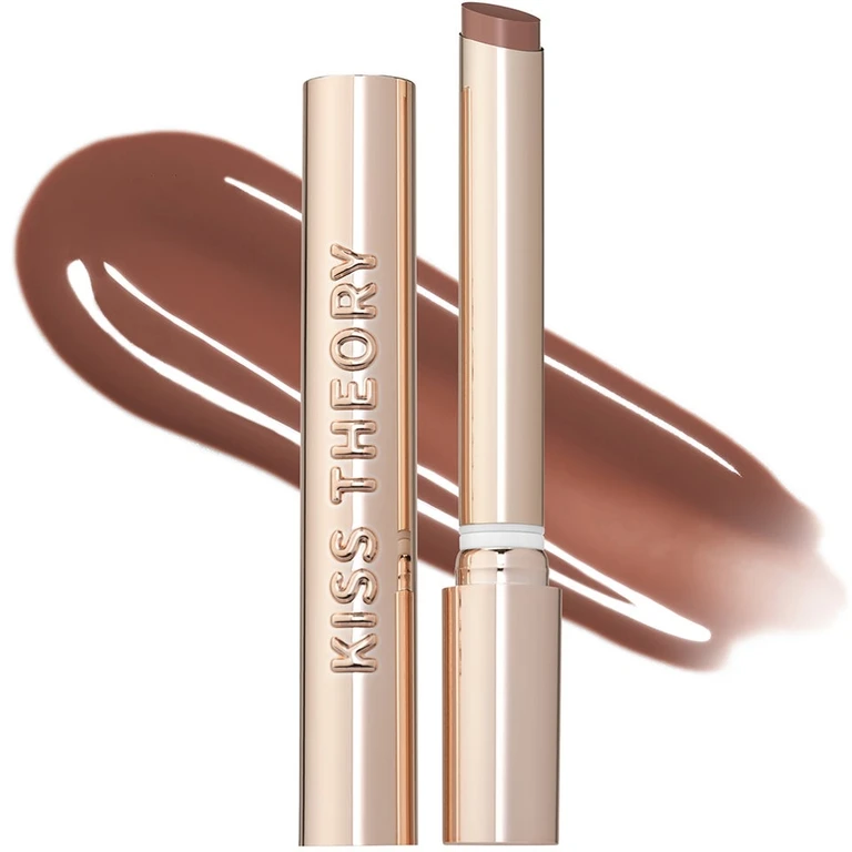 Kiss Theory Lip Balm (Various Shades) - Nudeish