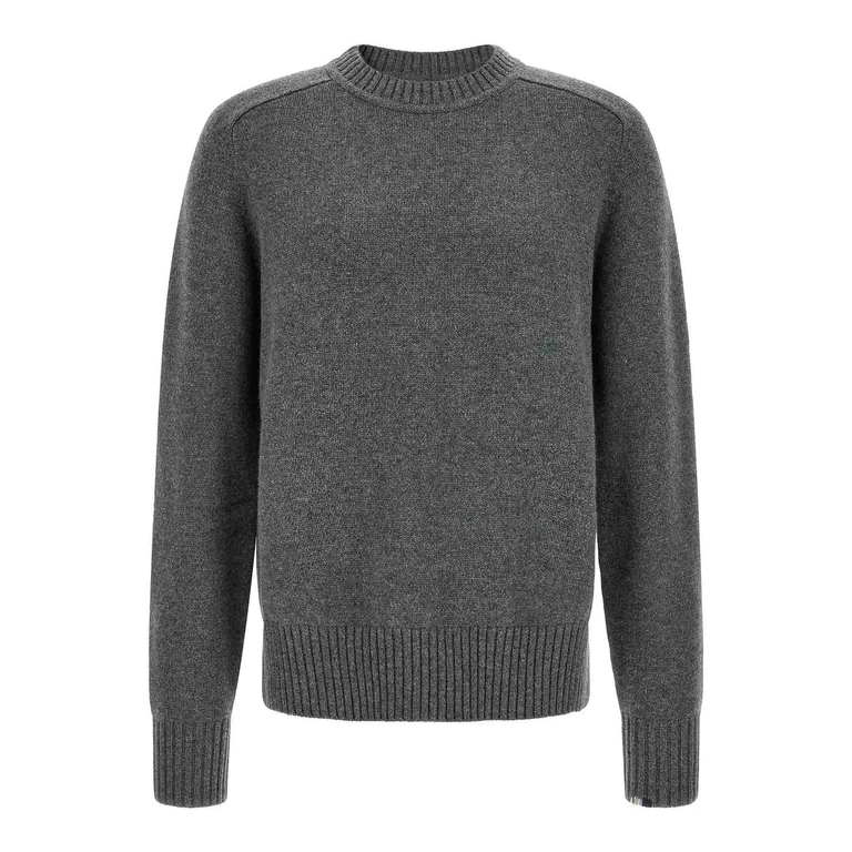 Pull Col Rond - Gris (N520ORDINARYFELT)