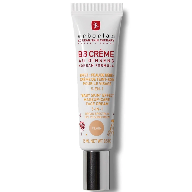 Travel Size BB Cream SPF 25 (Various Shades)