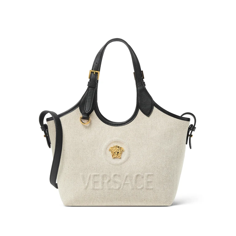 La Medusa Canvas Mini Tote