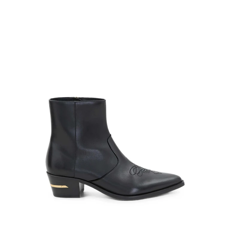 AM426BO001100%Leather 006UBLACKGOLD