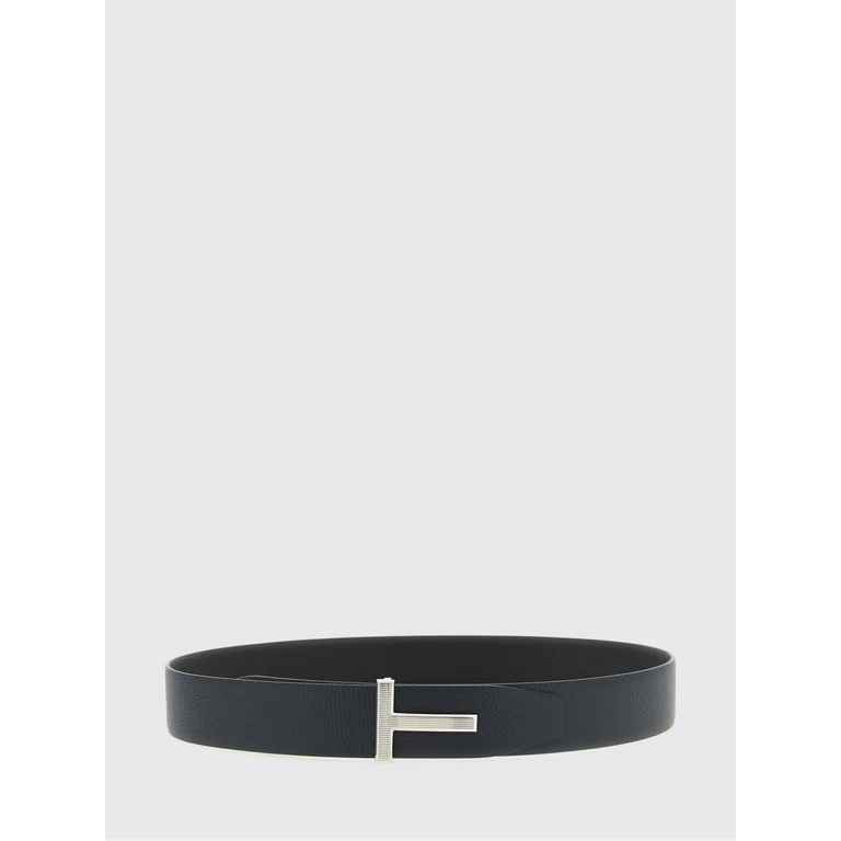Multikleur leren riem