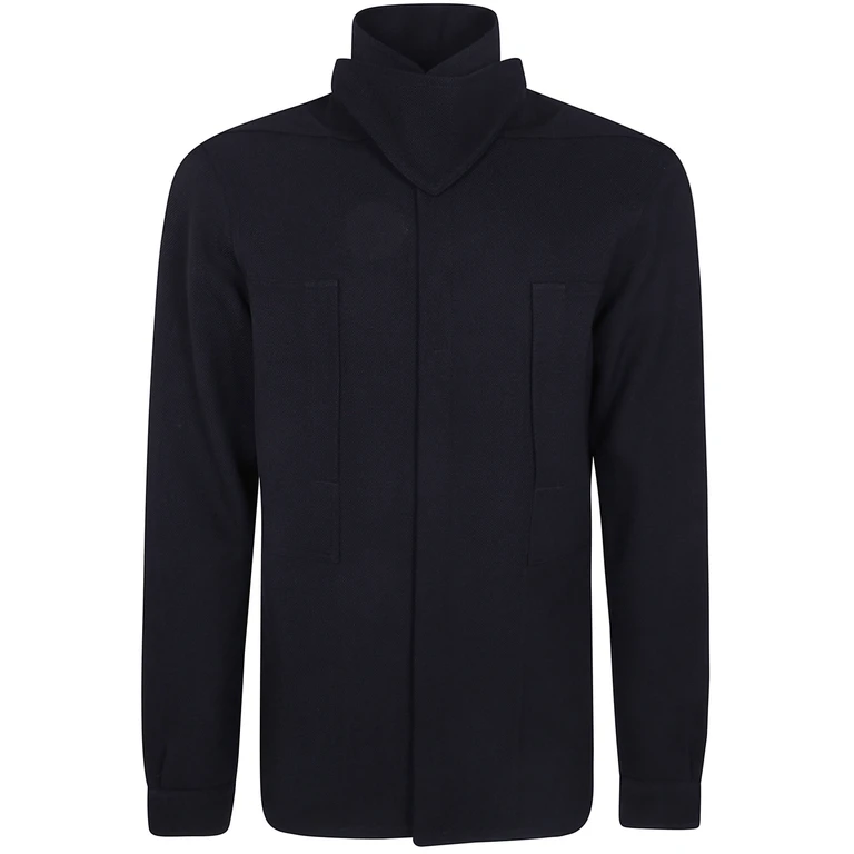 Jacket Leather "Outershirt"