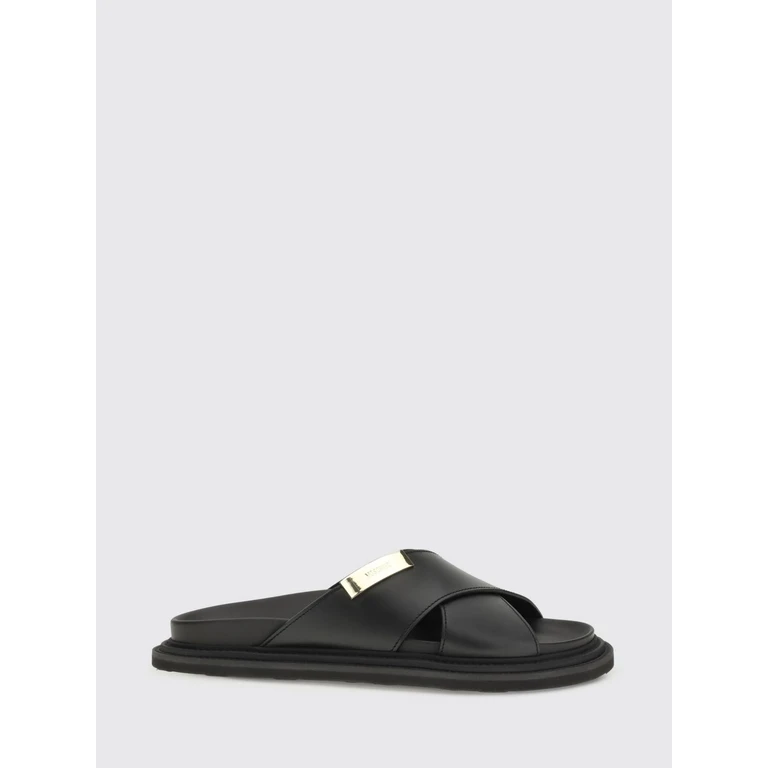 Leather Sandal (MB28063G0OGA0000)