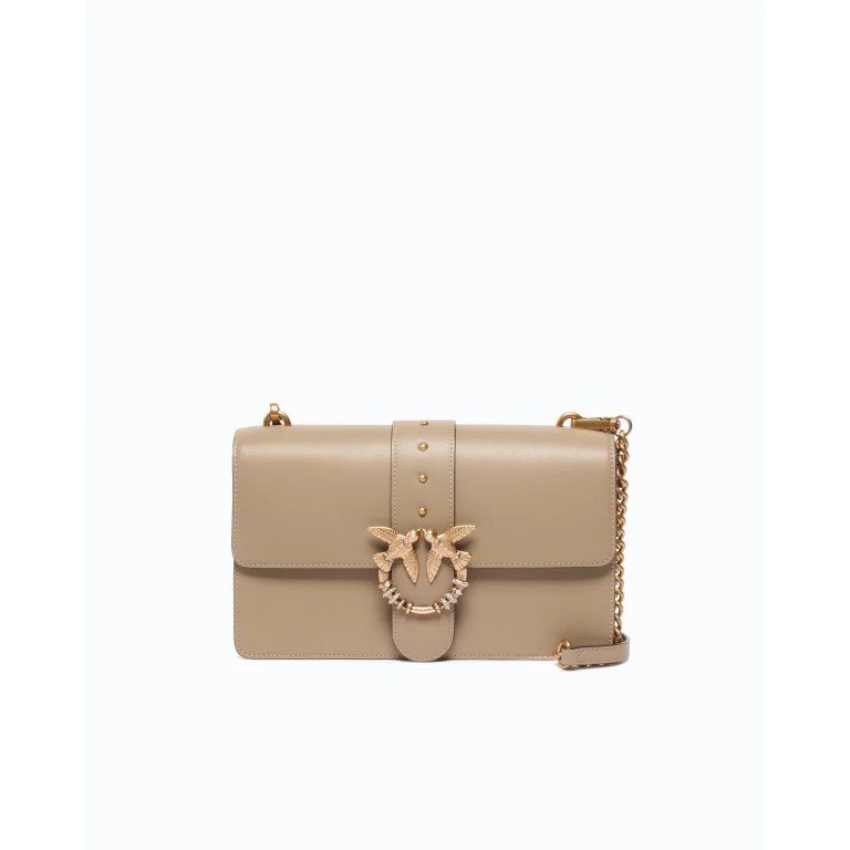 Borsa a tracolla colore Grigio