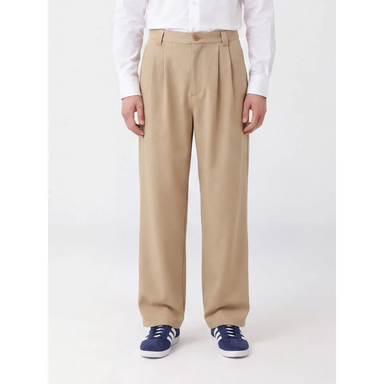 Pantaloni A.p.c. Ricky in beige