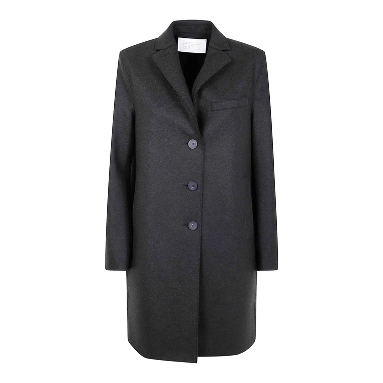 Manteau Au Genou - Vert (AE1220MLK614)