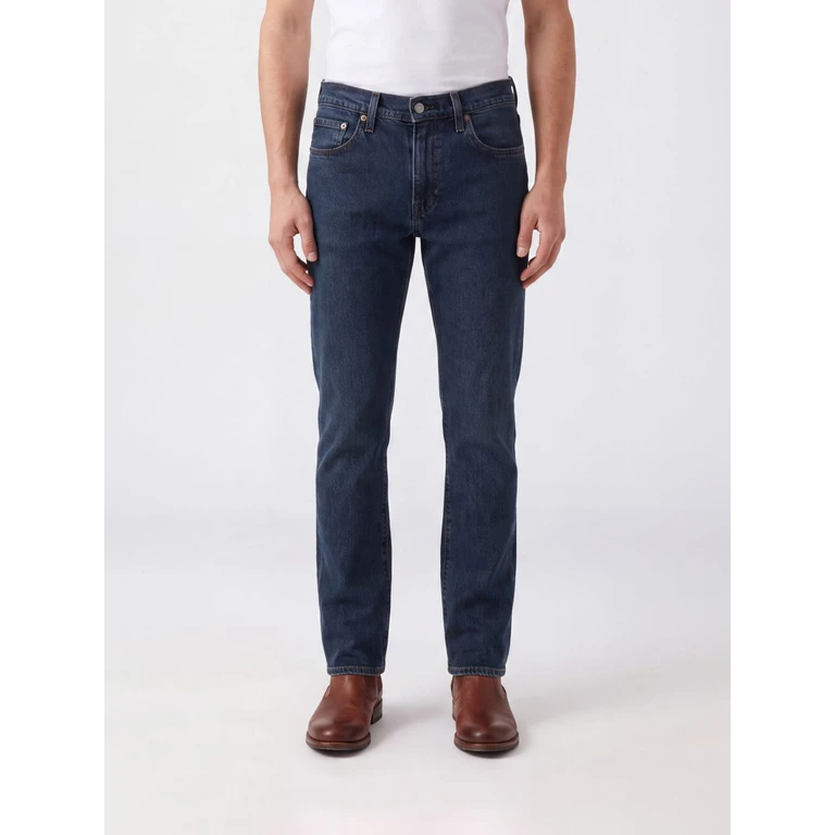 511 Slim Fit Mid-Rise Cotton Denim Jeans (045116350)