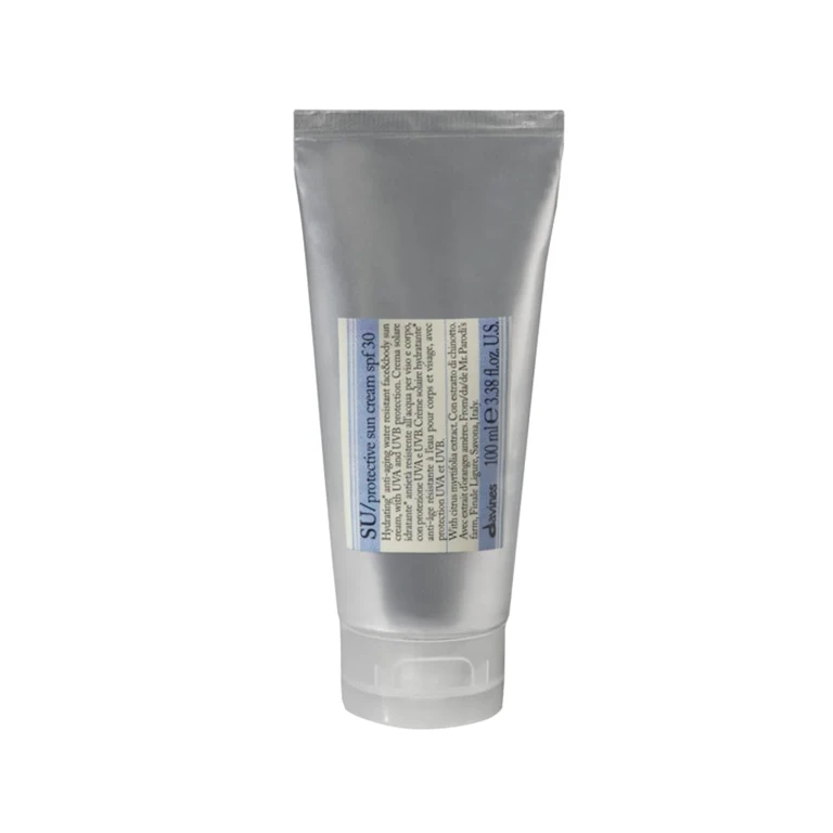 Sunscreen Cream SPF 30 - Protective Sun Cream for Skin Health