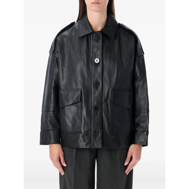 Harriboyd Button-up Jacket