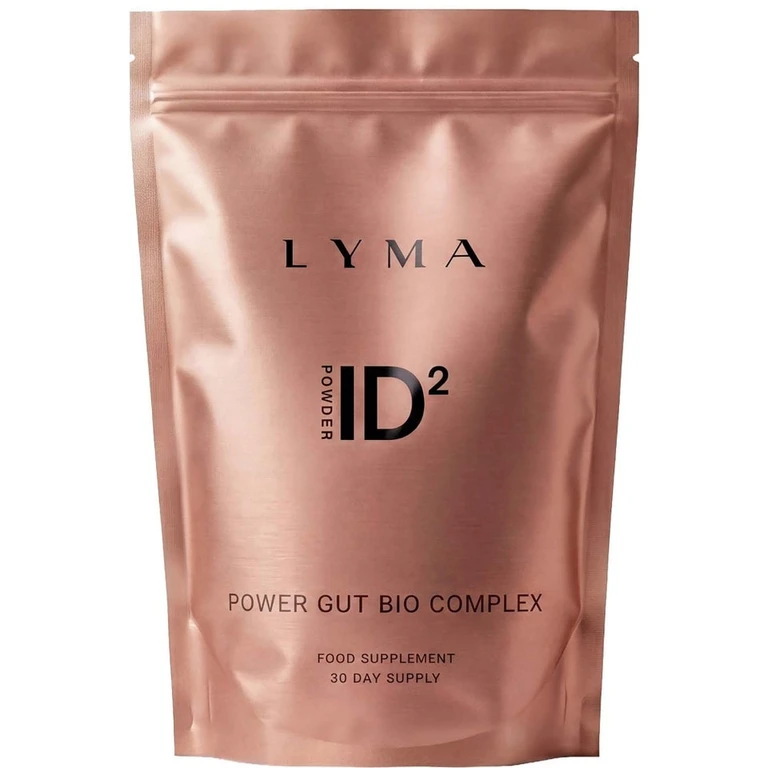 ID² Powder Refill Pouch